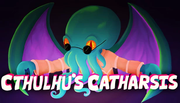 克苏鲁的宣泄（Cthulhu's Catharsis） 游戏封面