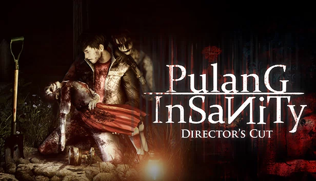 Pulang Insanity - 导演剪辑版（Pulang Insanity - Director's Cut） 游戏封面