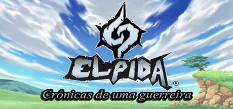 埃尔皮达：女战士编年史（Elpida: Crônicas de uma guerreira） 游戏封面