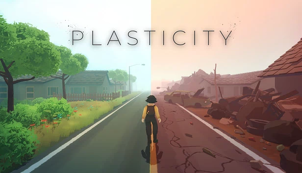 塑料感（Plasticity） 游戏封面