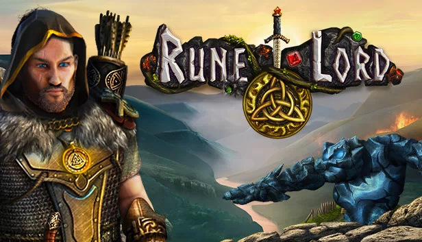 符文领主（Rune Lord） 游戏封面