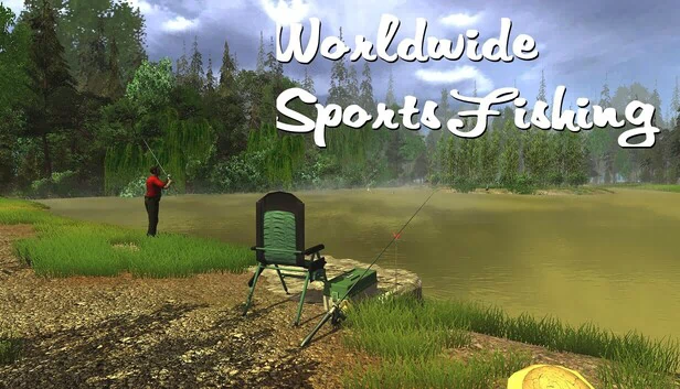 世界体育钓鱼（Worldwide Sports Fishing） 游戏封面