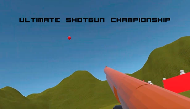 终极霰弹枪锦标赛（Ultimate Shotgun Championship） 游戏封面
