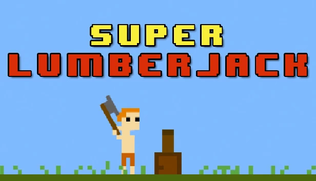 超级伐木工（Super Lumberjack） 游戏封面
