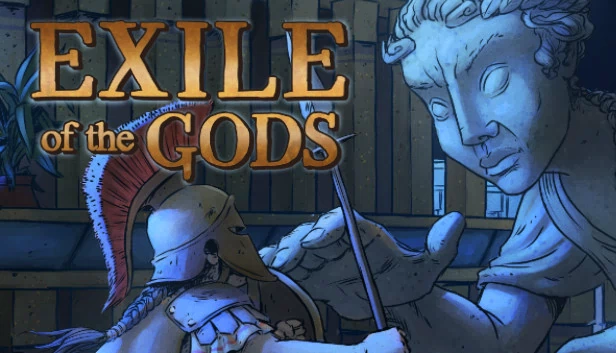 神之流放（Exile of the Gods） 游戏封面