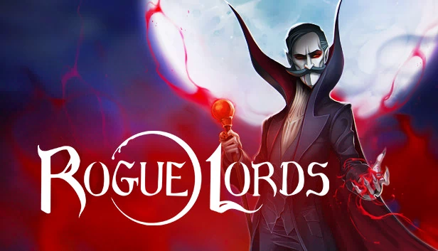 欺诈领主（Rogue Lords） 游戏封面