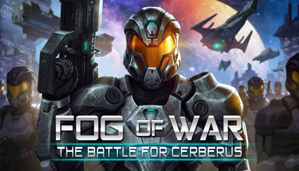 战争迷雾：刻耳柏洛斯之战（Fog of War: The Battle for Cerberus） 游戏封面