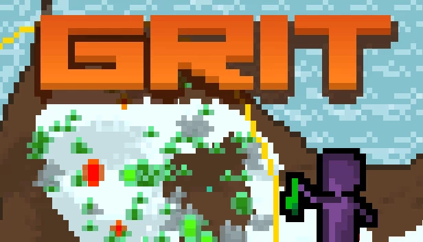 Grit：世界生存（Grit : Overworld Survival） 游戏封面