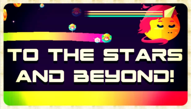 超越星辰！（To the Stars and Beyond!） 游戏封面