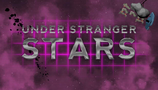 在陌生星辰之下（Under Stranger Stars） 游戏封面