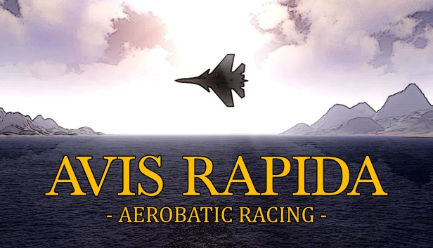 Avis Rapida - 特技竞速（Avis Rapida - Aerobatic Racing） 游戏封面