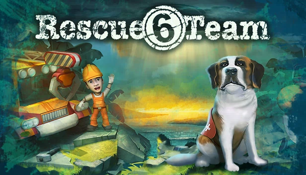 救援队6（Rescue Team 6） 游戏封面