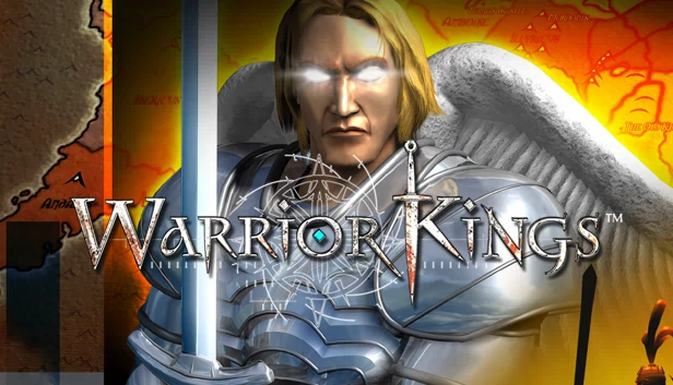 勇士之王(Warrior Kings) 游戏封面