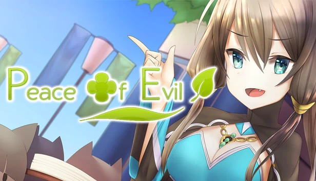 邪恶的安宁（Peace of Evil） 游戏封面