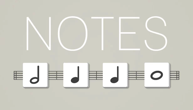 笔记（NOTES） 游戏封面