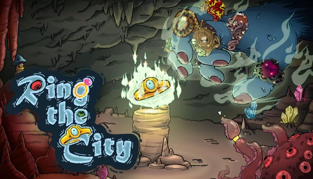 铃响都市（Ring the City） 游戏封面
