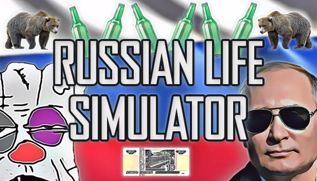 俄罗斯生活模拟器（Russian Life Simulator） 游戏封面