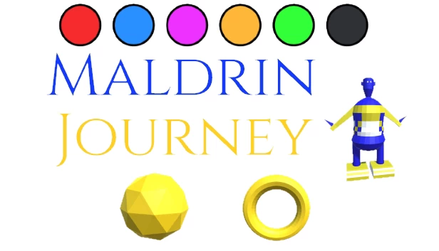 Maldrin Journey 游戏封面