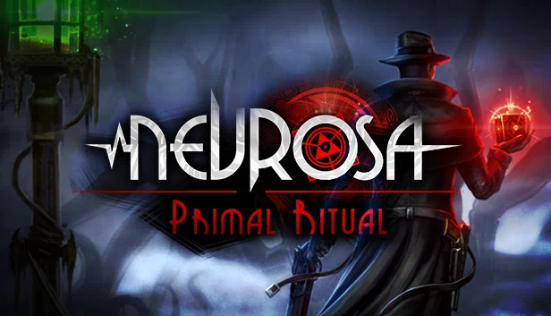 Nevrosa：原始仪式（Nevrosa: Primal Ritual） 游戏封面