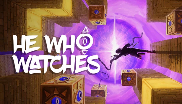 守望者（He Who Watches） 游戏封面