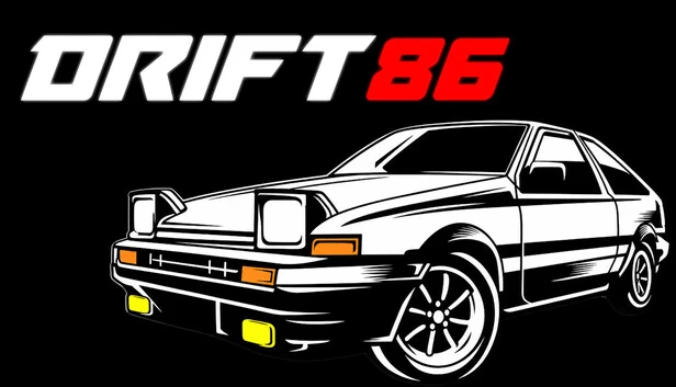 Drift86 游戏封面