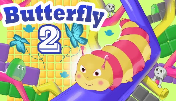 蝴蝶2(Butterfly 2) 游戏封面