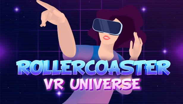 过山车VR宇宙(RollerCoaster VR Universe) 游戏封面