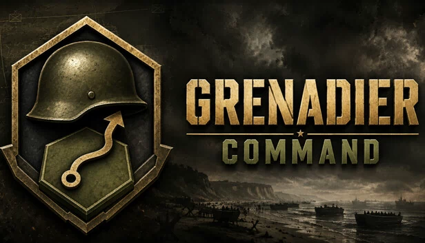 掷弹兵指挥官（Grenadier Command） 游戏封面