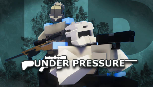 Under Pressure 游戏封面