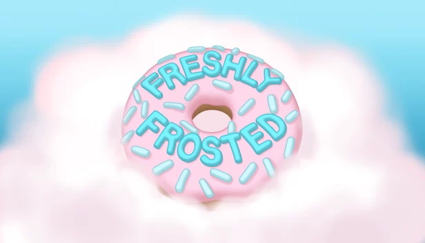 新鲜出炉（Freshly Frosted） 游戏封面
