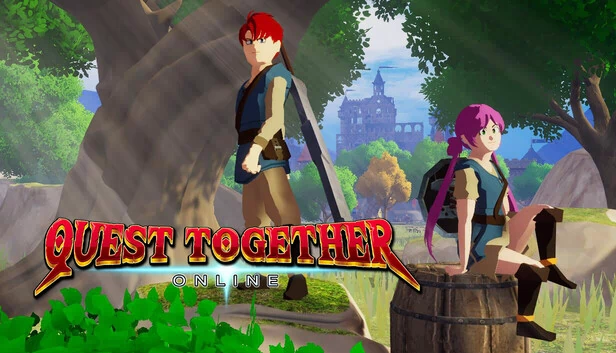 QUEST TOGETHER Online 游戏封面