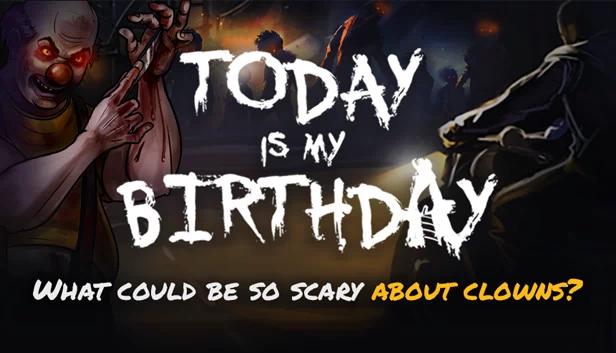 今天是我的生日(Today Is My Birthday) 游戏封面