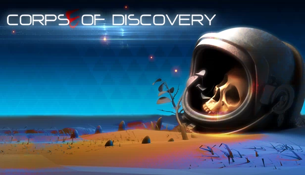 Corpse of Discovery 游戏封面