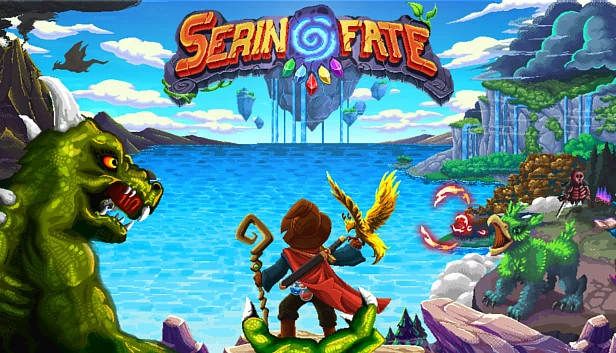 Serin Fate 游戏封面