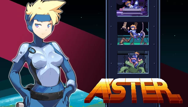 Aster 游戏封面