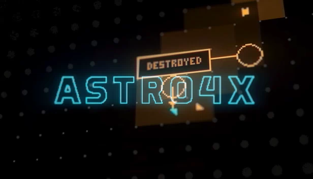 Astro4x 游戏封面
