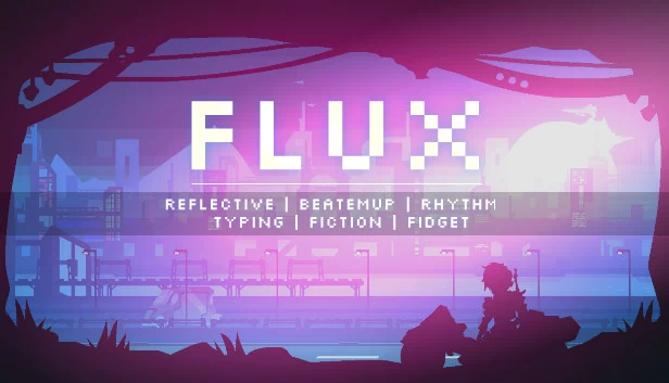 Flux 游戏封面