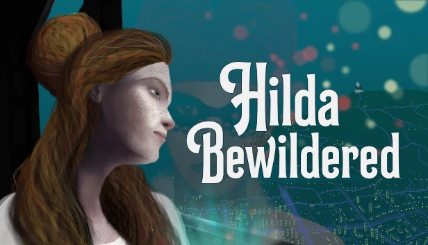 希尔达的迷途（Hilda Bewildered） 游戏封面