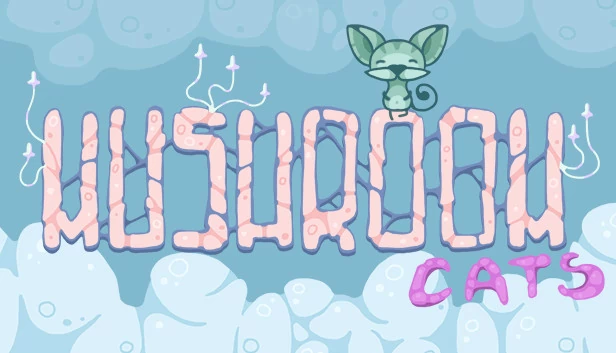 蘑菇猫（Mushroom Cats） 游戏封面