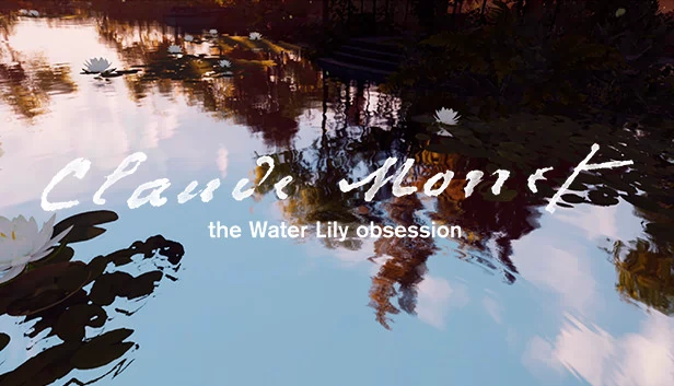 克劳德·莫奈：睡莲痴迷（Claude Monet - The Water Lily obsession） 游戏封面