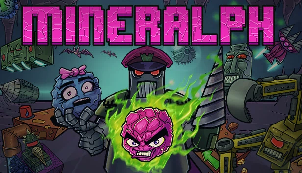 MineRalph 游戏封面