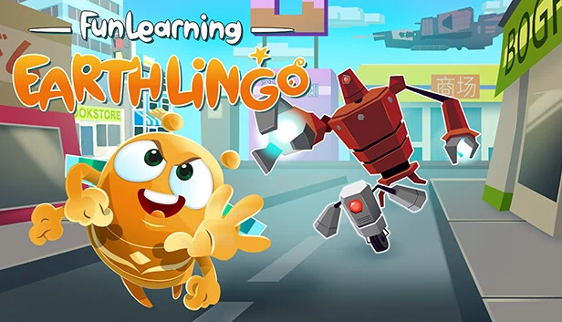 地球语（Earthlingo） 游戏封面