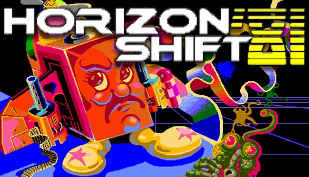 地平线：变革 '81（Horizon Shift '81） 游戏封面