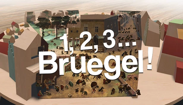 1, 2, 3... Bruegel! 游戏封面