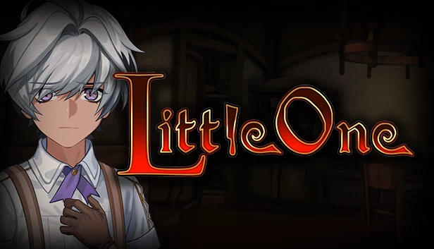 小小一员 - 视觉小说(Little One - A Visual Novel) 游戏封面