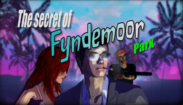 芬德穆尔公园的秘密（The secret of FYNDEMOOR Park） 游戏封面