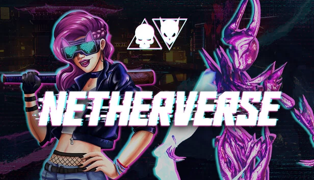 下界宇宙（Netherverse） 游戏封面