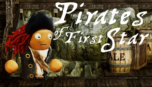 第一星海盗（Pirates of First Star） 游戏封面