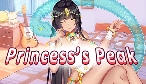 公主峰（Princess's Peak） 游戏封面
