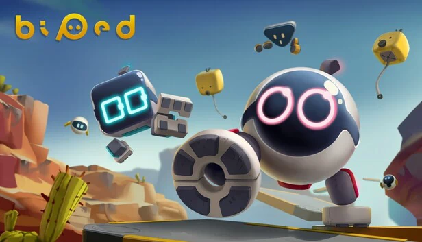 只只大冒险（Biped） 游戏封面